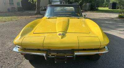 1966 Chevrolet Corvette