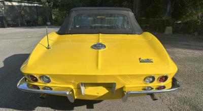 1966 Chevrolet Corvette