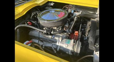 1966 Chevrolet Corvette