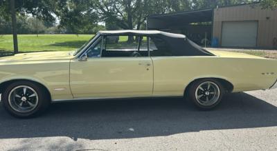 1965 Pontiac GTO