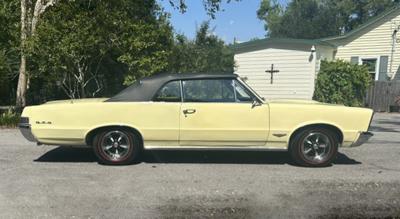 1965 Pontiac GTO