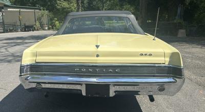 1965 Pontiac GTO
