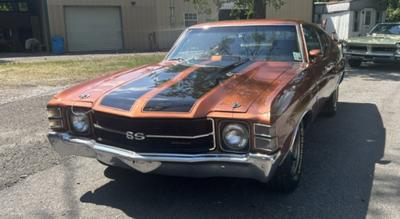 1971 Chevrolet Chevelle