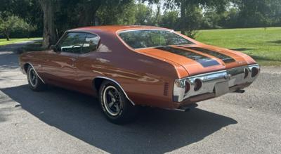 1971 Chevrolet Chevelle