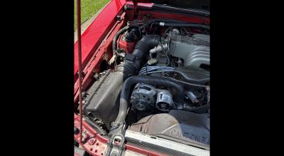 1992 Ford MUSTANG LX