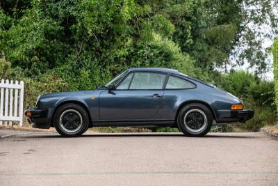 1986 Porsche 911 Carrera 