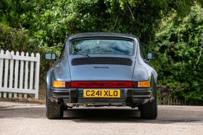 1986 Porsche 911 Carrera 