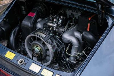 1986 Porsche 911 Carrera 