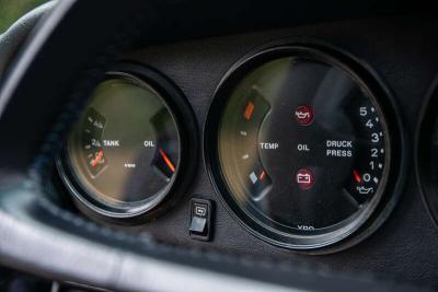 1986 Porsche 911 Carrera 