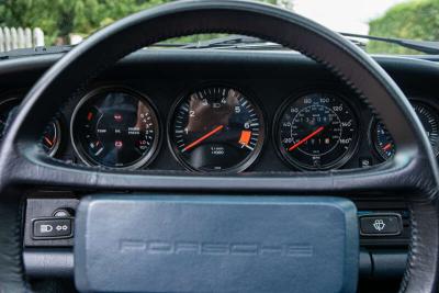 1986 Porsche 911 Carrera 