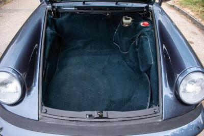1986 Porsche 911 Carrera 