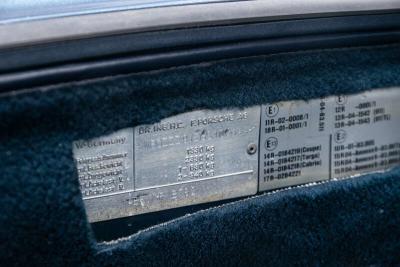 1986 Porsche 911 Carrera 