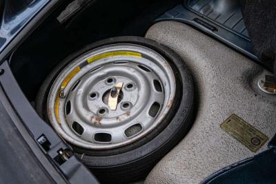 1986 Porsche 911 Carrera 
