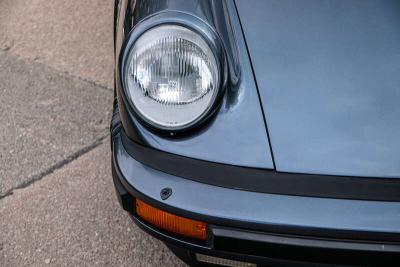 1986 Porsche 911 Carrera 