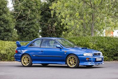 2000 Subaru IMPREZA P1