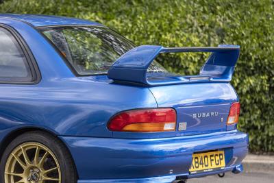 2000 Subaru IMPREZA P1