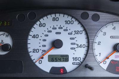 2000 Subaru IMPREZA P1