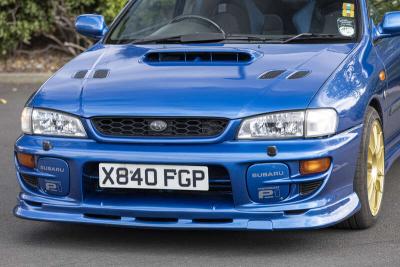 2000 Subaru IMPREZA P1
