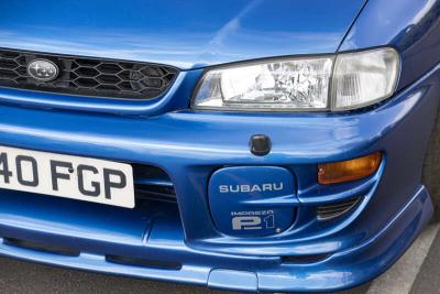 2000 Subaru IMPREZA P1
