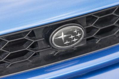 2000 Subaru IMPREZA P1