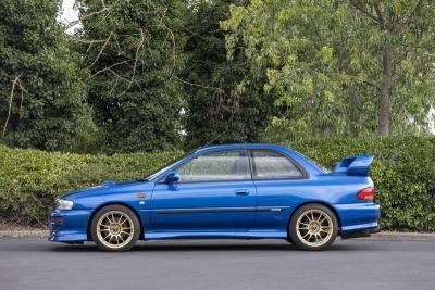 2000 Subaru IMPREZA P1