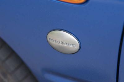 2000 Subaru IMPREZA P1