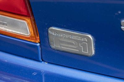 2000 Subaru IMPREZA P1