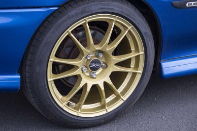 2000 Subaru IMPREZA P1
