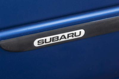 2000 Subaru IMPREZA P1