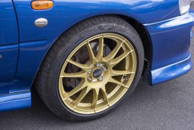 2000 Subaru IMPREZA P1