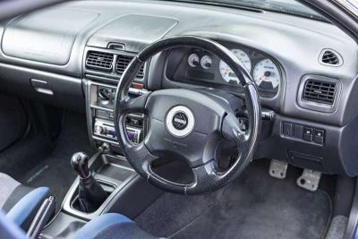 2000 Subaru IMPREZA P1