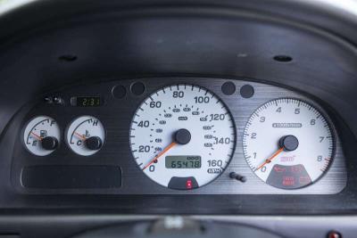 2000 Subaru IMPREZA P1