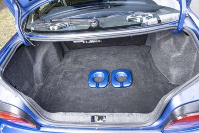 2000 Subaru IMPREZA P1