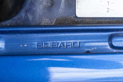 2000 Subaru IMPREZA P1