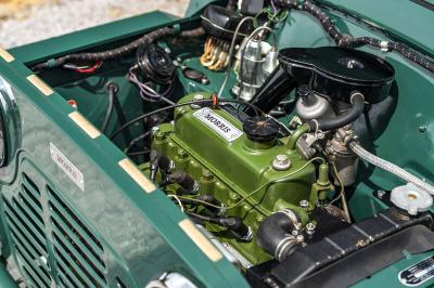 1966 Morris Mini Moke