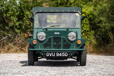 1966 Morris Mini Moke