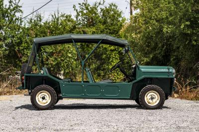 1966 Morris Mini Moke
