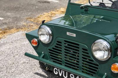 1966 Morris Mini Moke