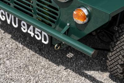 1966 Morris Mini Moke