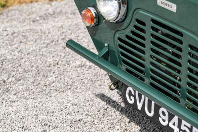 1966 Morris Mini Moke