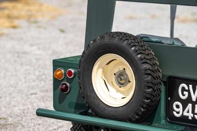 1966 Morris Mini Moke