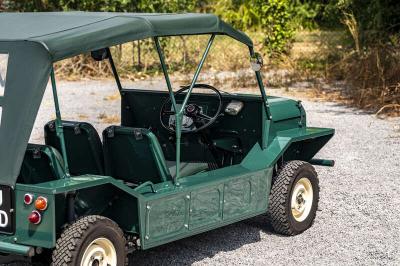 1966 Morris Mini Moke