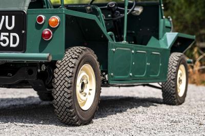 1966 Morris Mini Moke