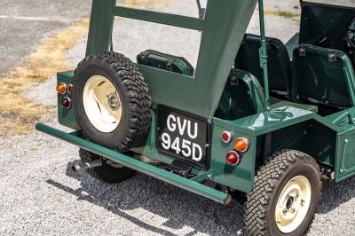 1966 Morris Mini Moke