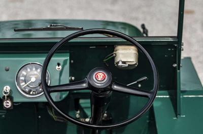 1966 Morris Mini Moke