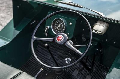 1966 Morris Mini Moke