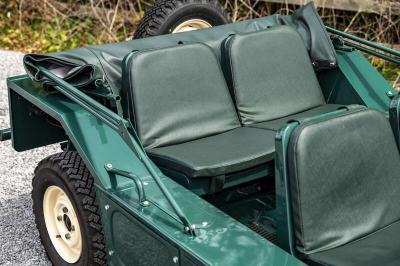 1966 Morris Mini Moke
