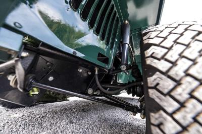1966 Morris Mini Moke