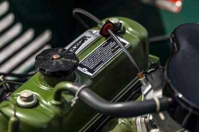 1966 Morris Mini Moke