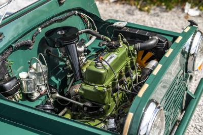 1966 Morris Mini Moke